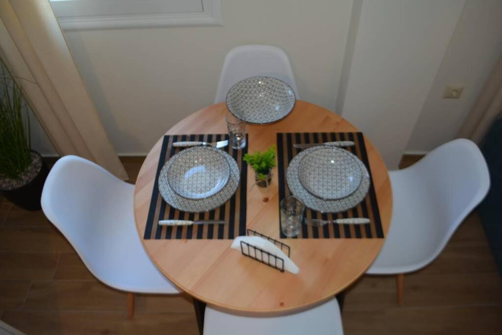 Marieli Apartment Perama  Eksteriør bilde