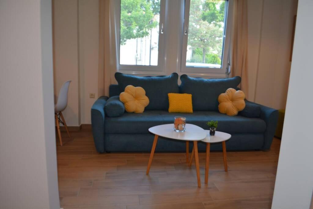 Marieli Apartment Perama  Eksteriør bilde