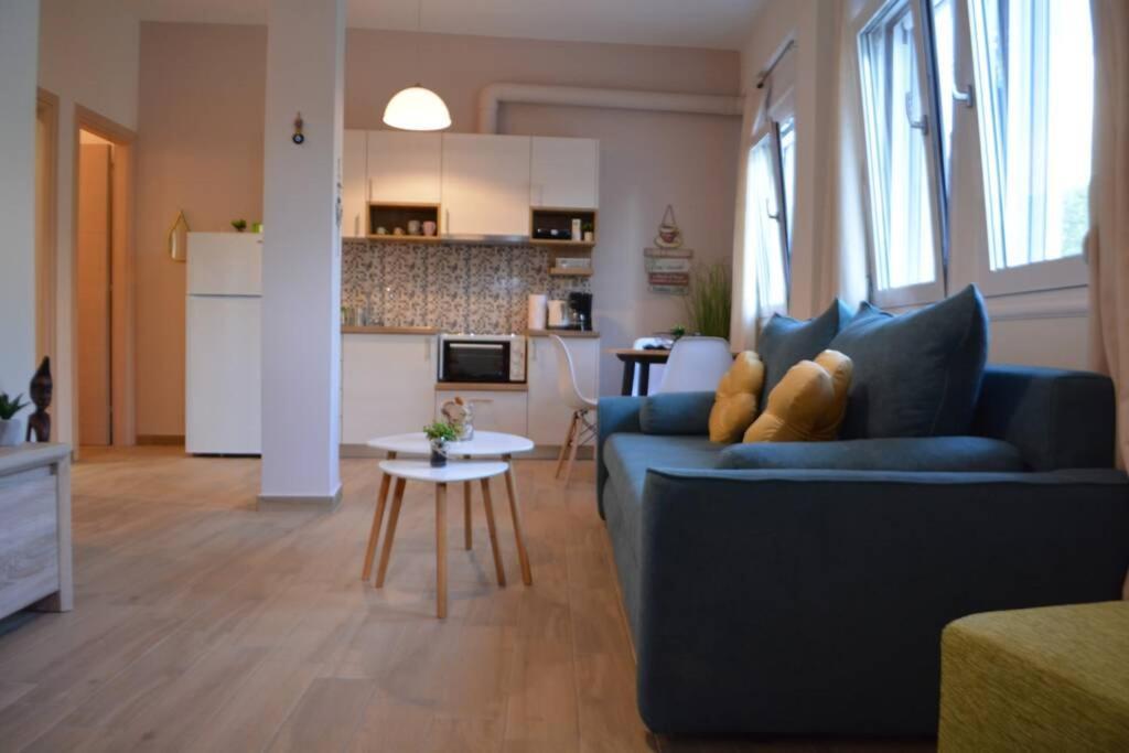 Marieli Apartment Perama  Eksteriør bilde