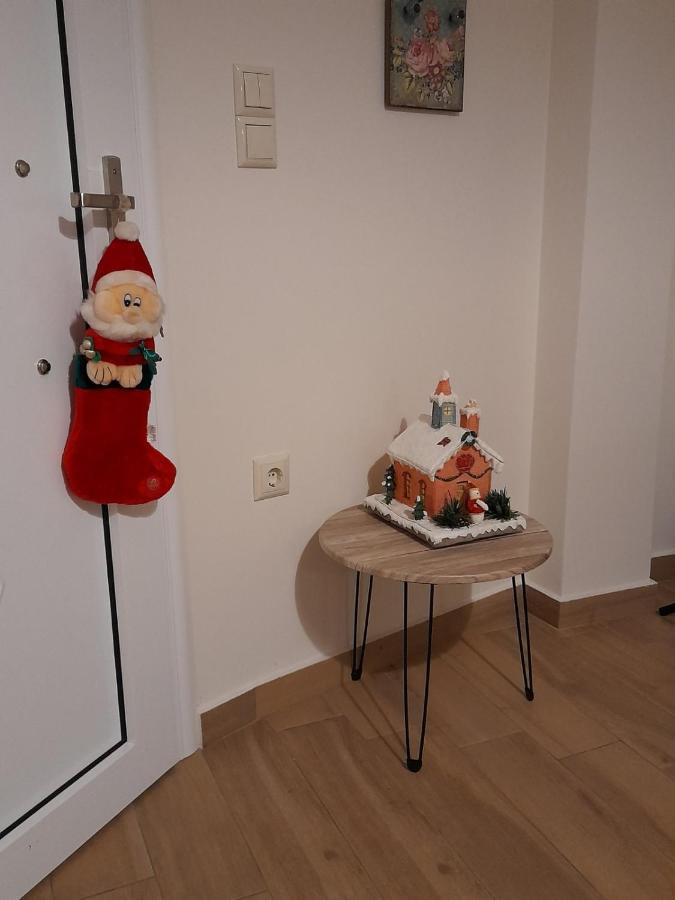 Marieli Apartment Perama  Eksteriør bilde